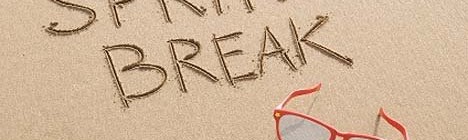Spring Break 2016!!!